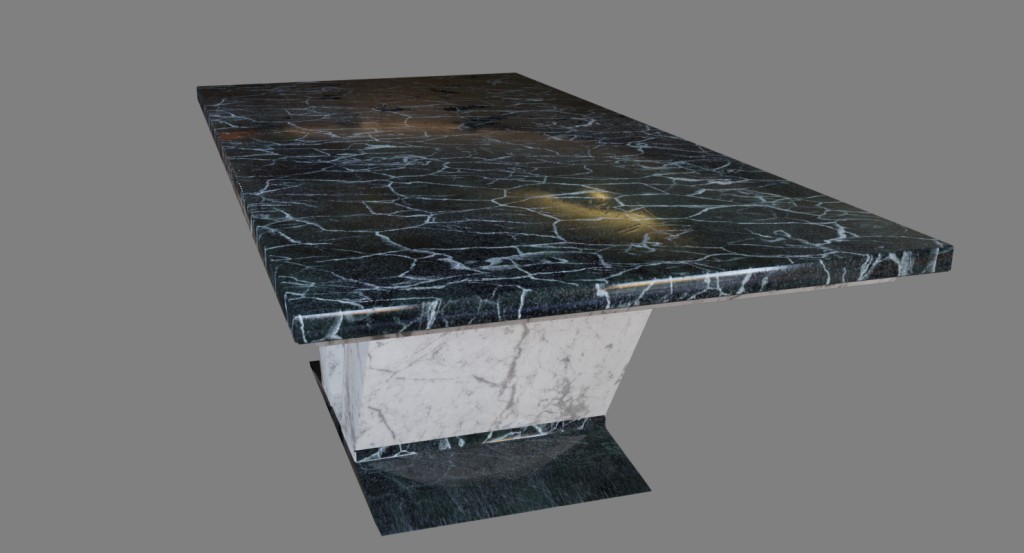 Table Marble preview image 2